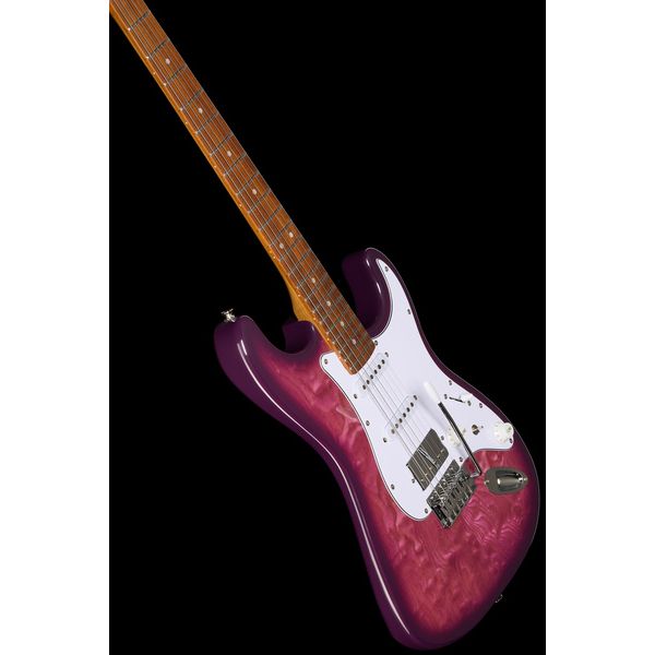 Mooer MSC20 Pro Guitar Prune Purple