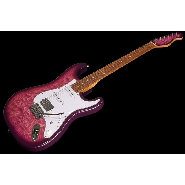 Mooer MSC20 Pro Guitar Prune Purple