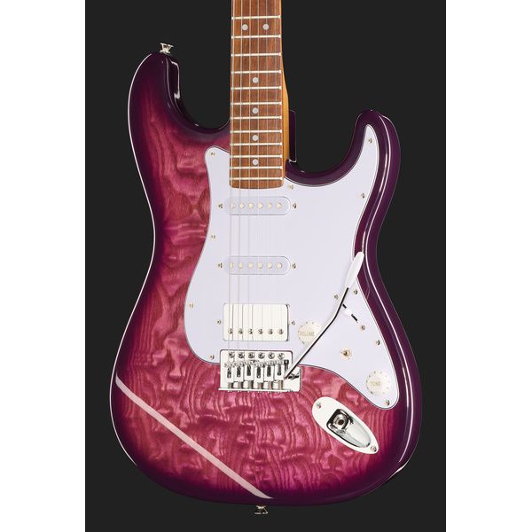 Mooer MSC20 Pro Guitar Prune Purple