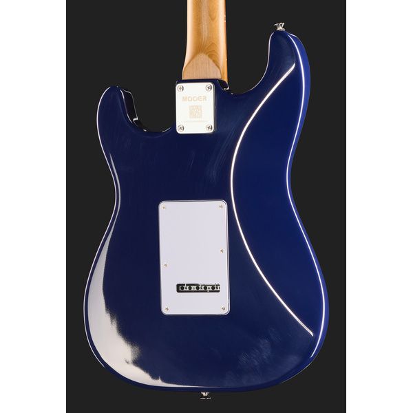 Mooer MSC20 Pro Guitar Ocean Blue