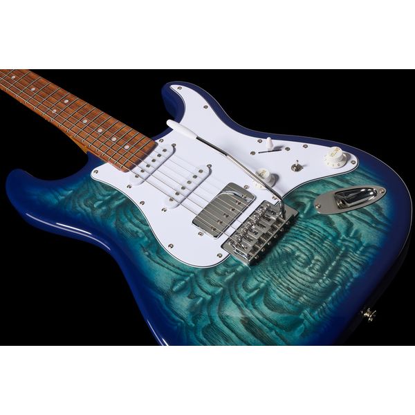 Mooer MSC20 Pro Guitar Ocean Blue