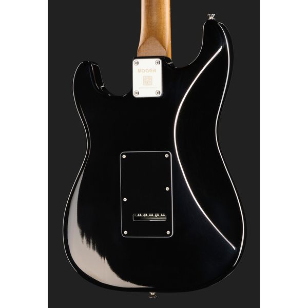 Mooer MSC20 Pro Guitar Black Burst