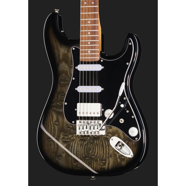 Mooer MSC20 Pro Guitar Black Burst