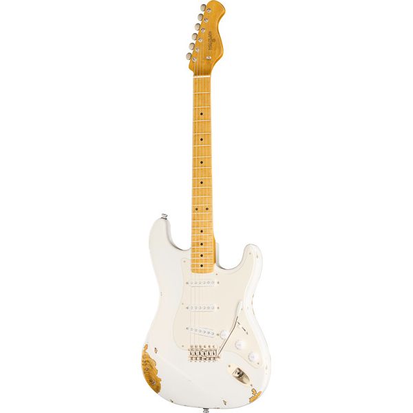 Maybach Stradovari S54 OM Heavy Relic