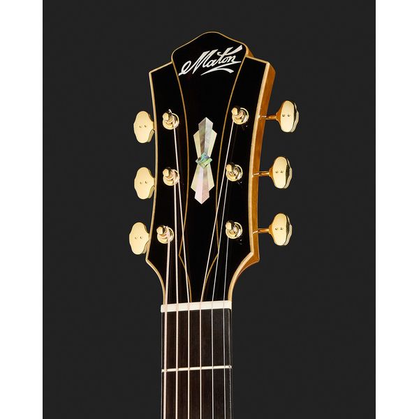 Maton Masterbuilt LE May