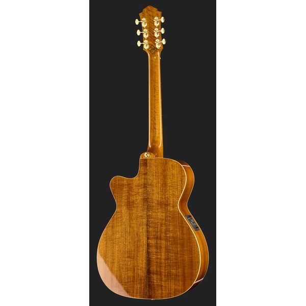 Maton Masterbuilt LE May