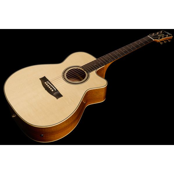 Maton Masterbuilt LE May