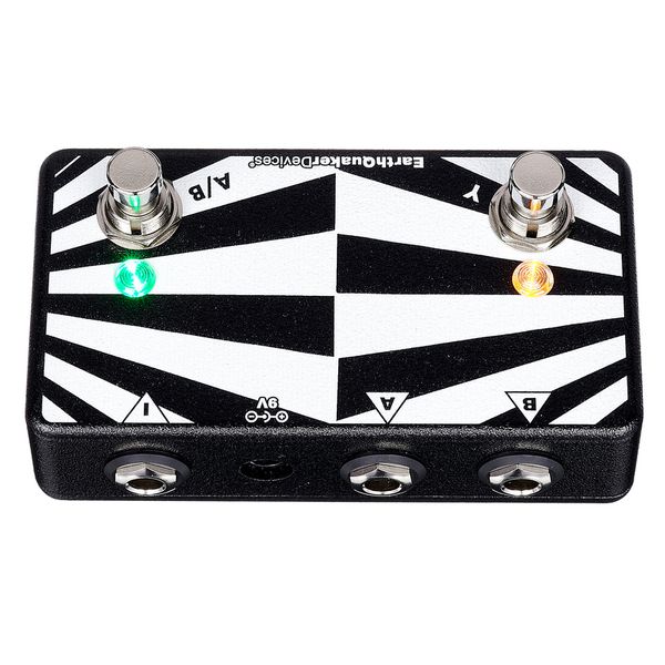 EarthQuaker Devices Passive ABY Box