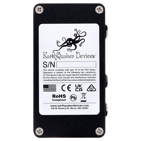 EarthQuaker Devices Passive ABY Box