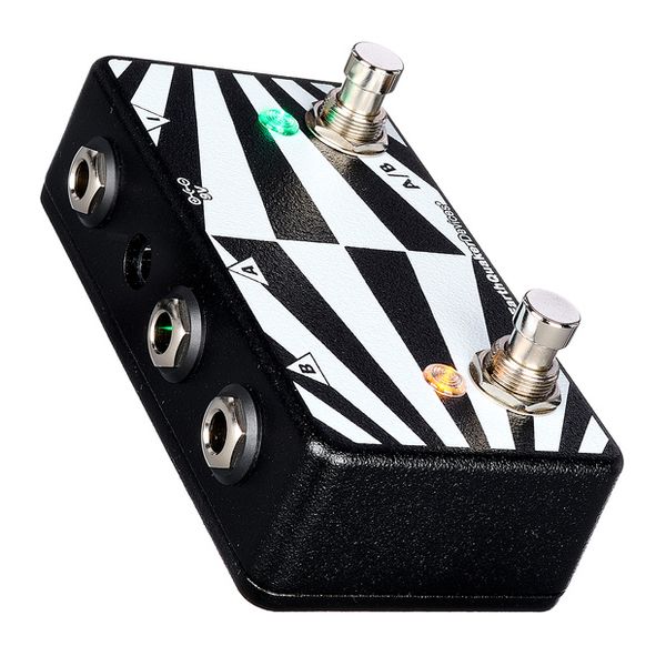 EarthQuaker Devices Passive ABY Box