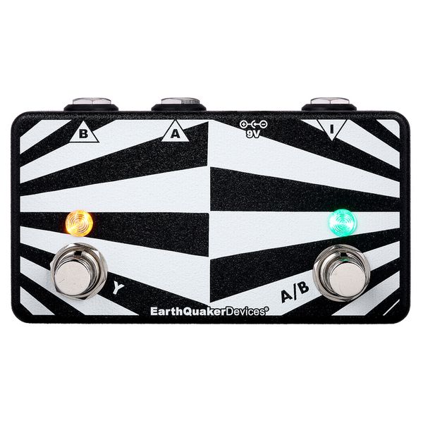 EarthQuaker Devices Passive ABY Box