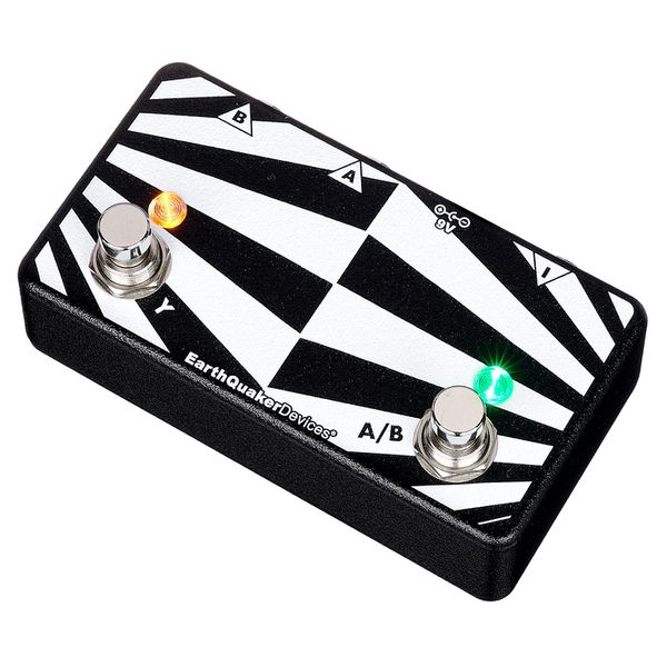 EarthQuaker Devices Passive ABY Box