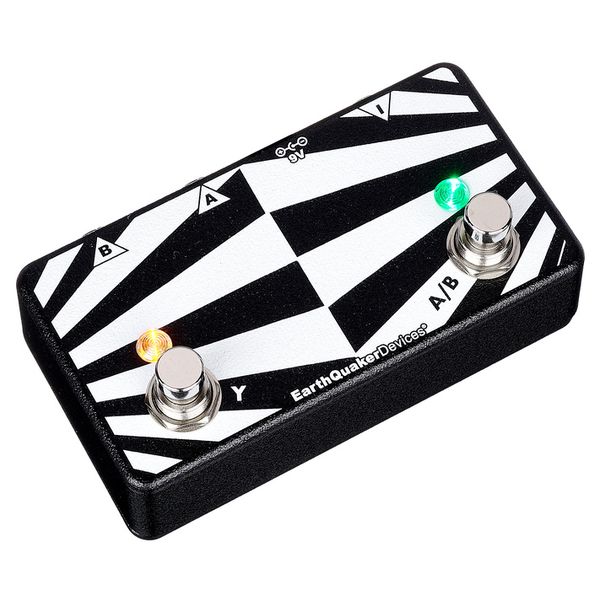 EarthQuaker Devices Passive ABY Box