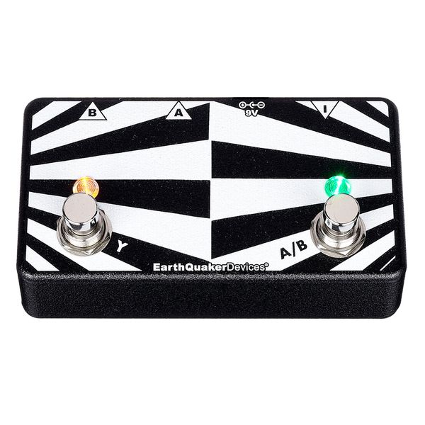 EarthQuaker Devices Passive ABY Box