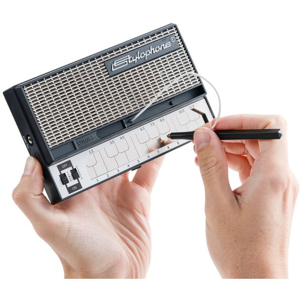 Dübreq Stylophone S-1 Analog Case Set