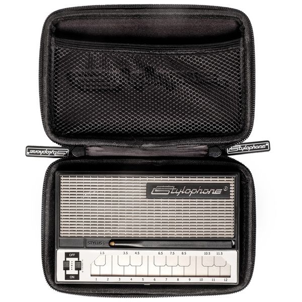 Dübreq Stylophone S-1 Analog Case Set