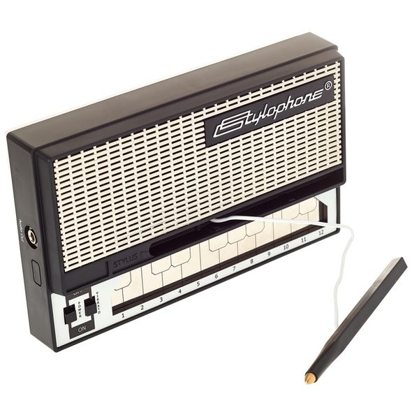 Dübreq Stylophone S-1 Analog Case Set