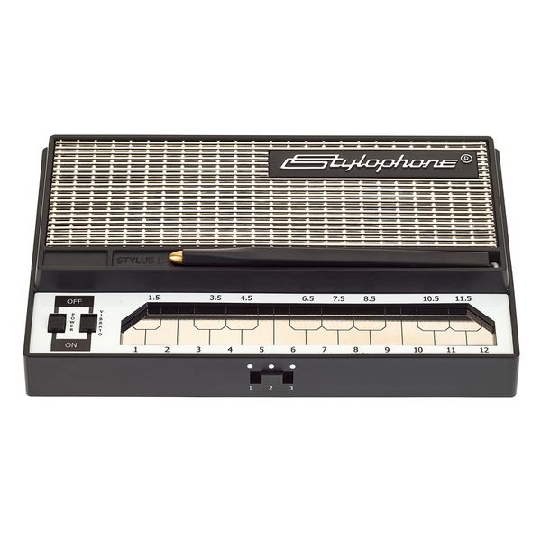 Dübreq Stylophone S-1 Analog Case Set