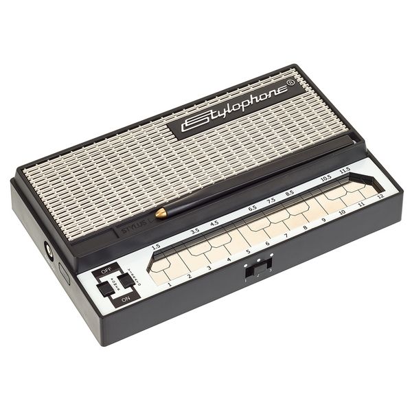 Dübreq Stylophone S-1 Analog Case Set