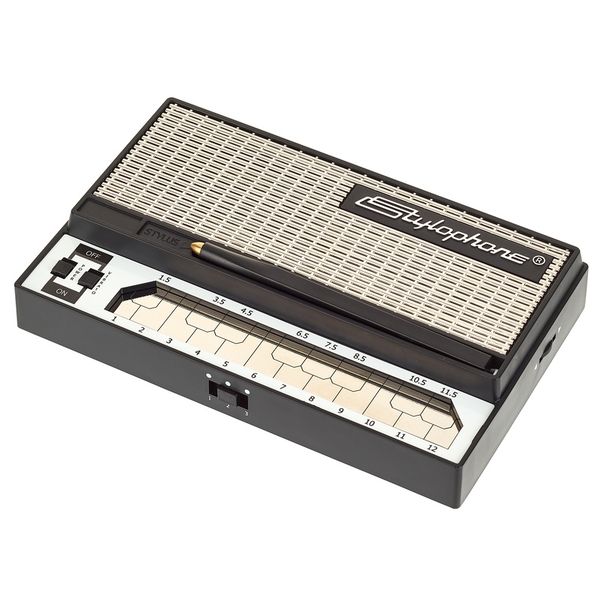 Dübreq Stylophone S-1 Analog Case Set