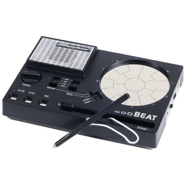 Dübreq Stylophone Beat Case Set