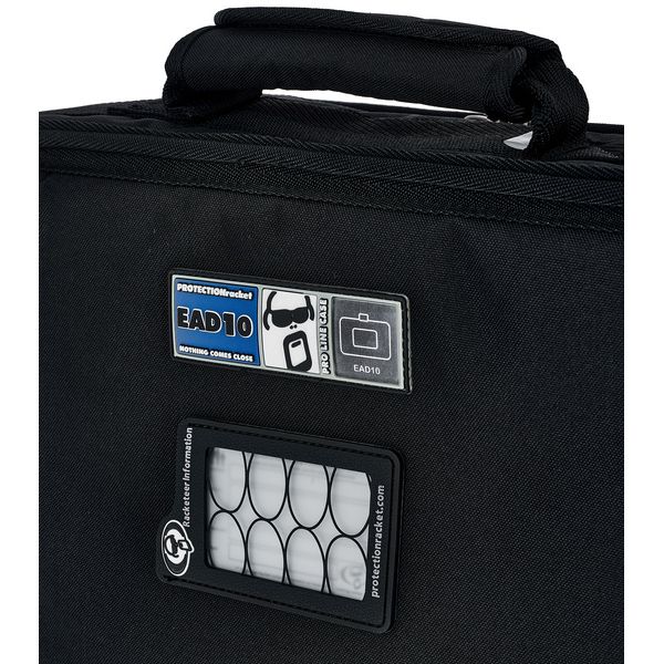 Protection Racket Proline EAD10/DTX Module Case