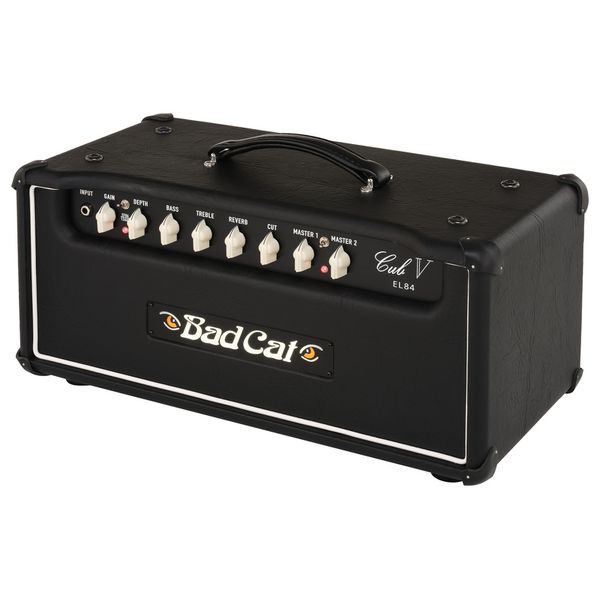 Bad Cat Cub V EL84 Head