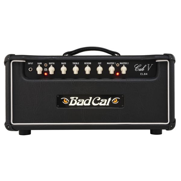 Bad Cat Cub V EL84 Head
