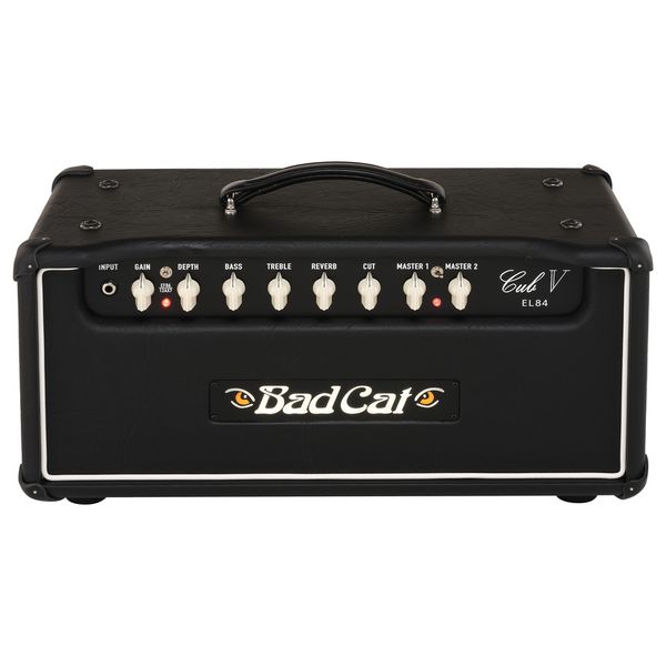 Bad Cat Cub V EL84 Head