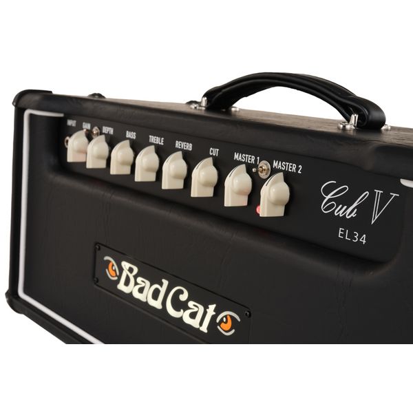 Bad Cat Cub V EL34 Head