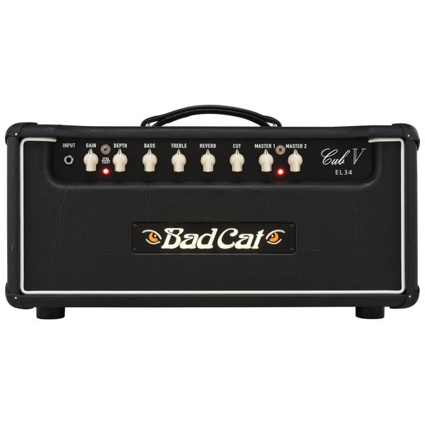 Bad Cat Cub V EL34 Head