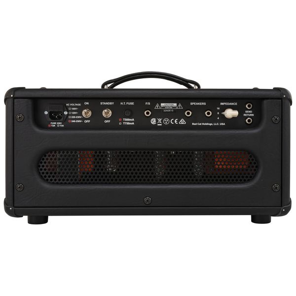 Bad Cat Cub V EL34 Head