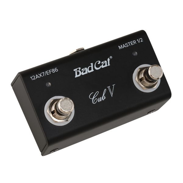 Bad Cat Cub V EL34 Head