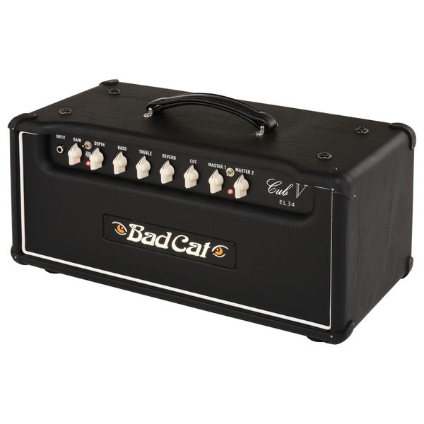Bad Cat Cub V EL34 Head
