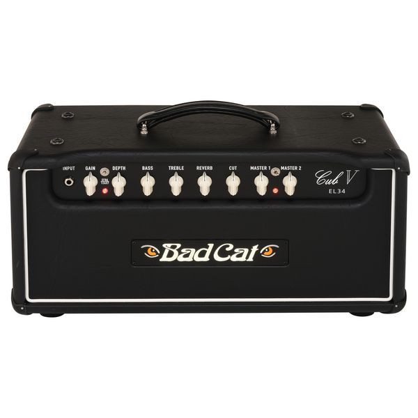Bad Cat Cub V EL34 Head