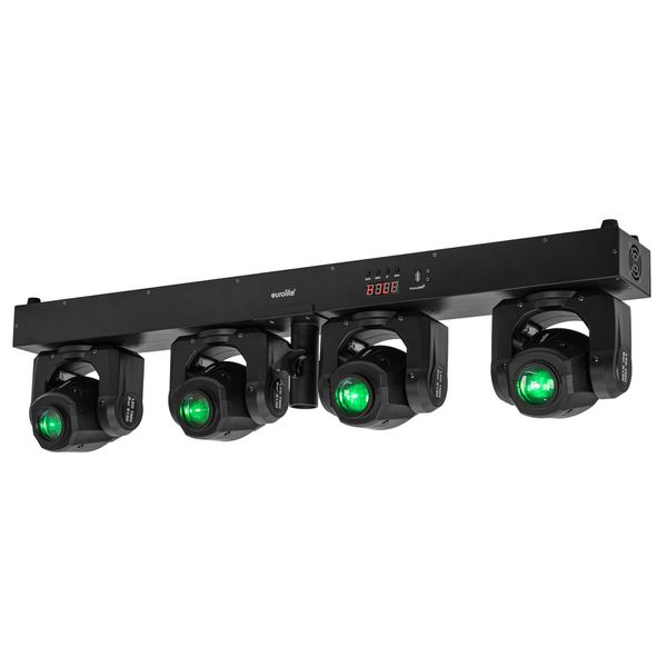 Eurolite LED TMH Bar MH Spot Bundle