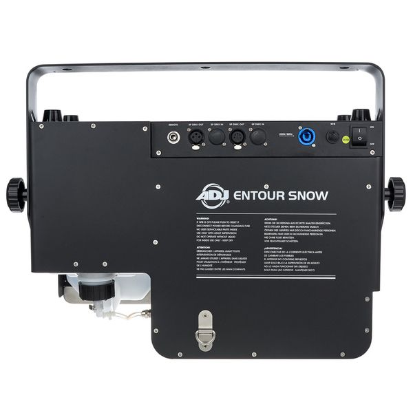 ADJ Entour Snow Bundle