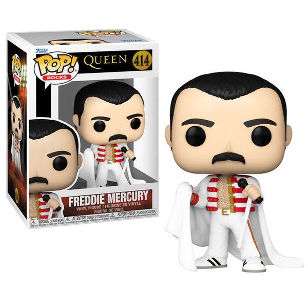 Funko Freddie Mercury Cape