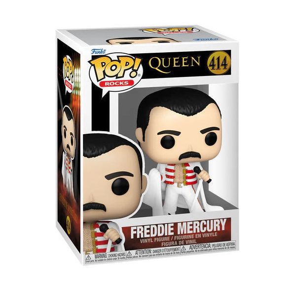 Funko Freddie Mercury Cape