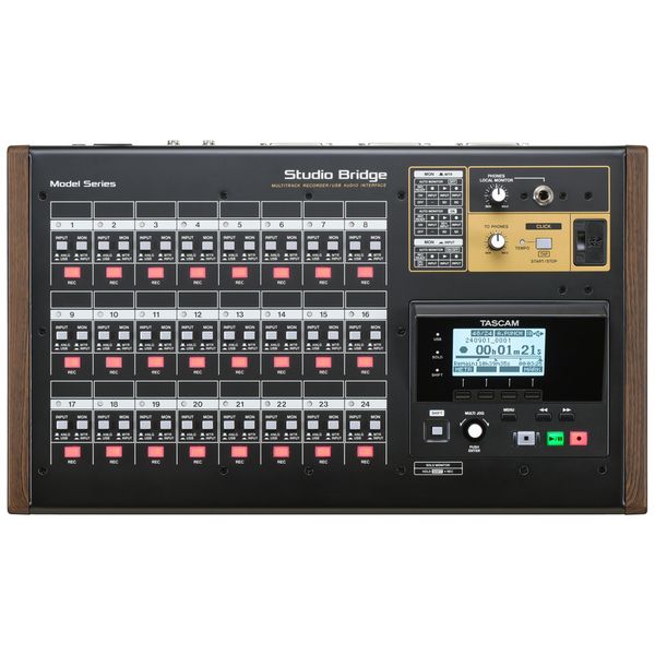 Tascam Studio Bridge