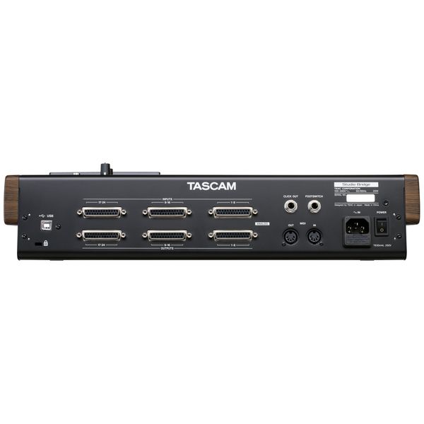 thumbnail image 2 of TASCAM Rack Mount Kit For Studio Bridge - 6U 19-Inch Standard 2 of 14
