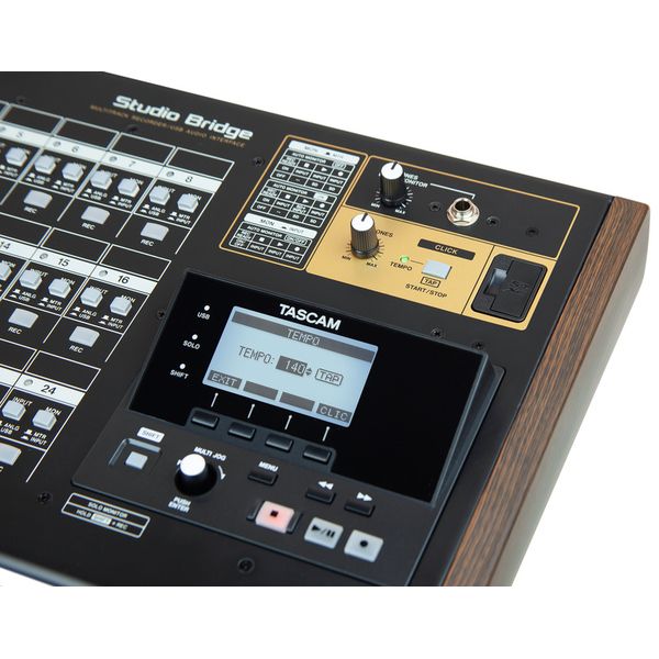 thumbnail image 2 of TASCAM Rack Mount Kit For Studio Bridge - 6U 19-Inch Standard 2 of 14