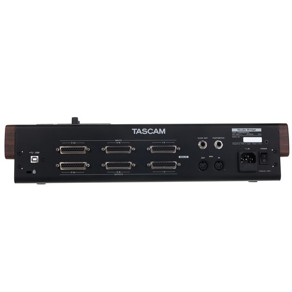 Tascam Studio Bridge