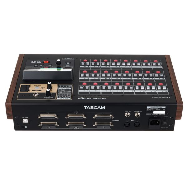 thumbnail image 2 of TASCAM Rack Mount Kit For Studio Bridge - 6U 19-Inch Standard 2 of 14