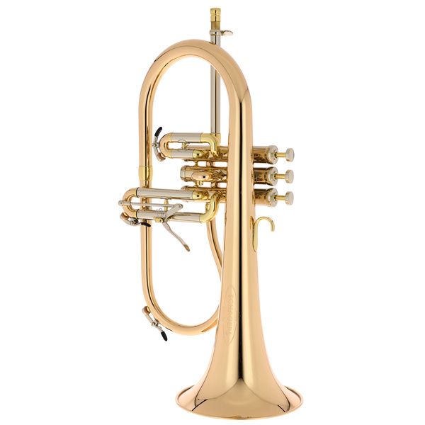 Schagerl "AGLAEA" Bb- Flugelhorn L