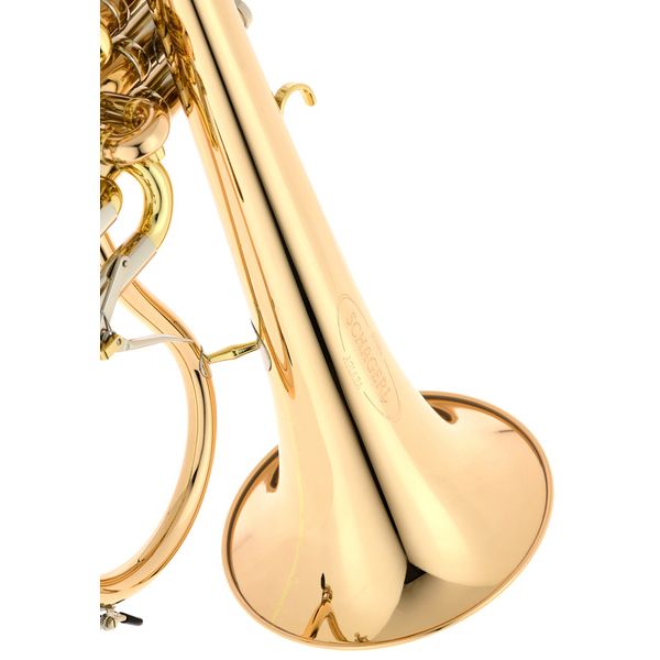 Schagerl "AGLAEA" Bb- Flugelhorn L