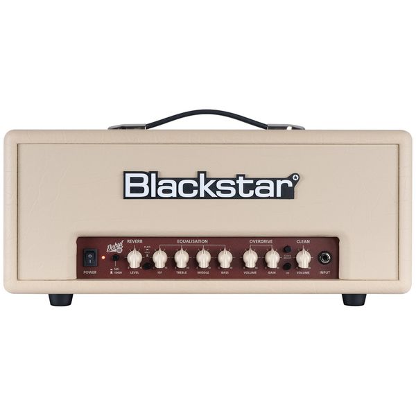 Blackstar Debut 100RH Head Beige