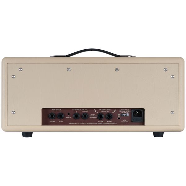 Blackstar Debut 100RH Head Beige