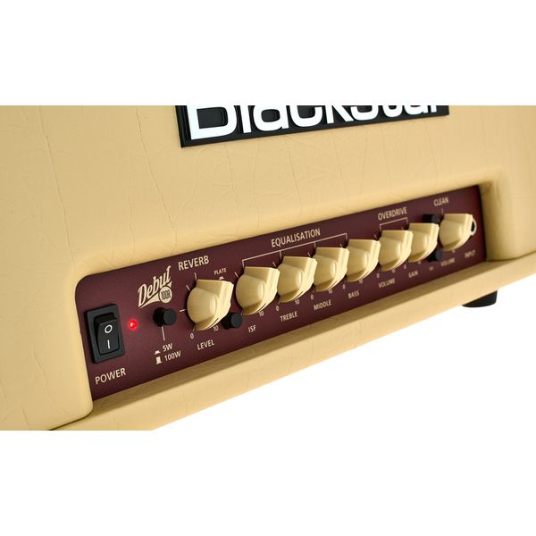 Blackstar Debut 100RH Head Beige