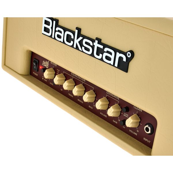 Blackstar Debut 100RH Head Beige